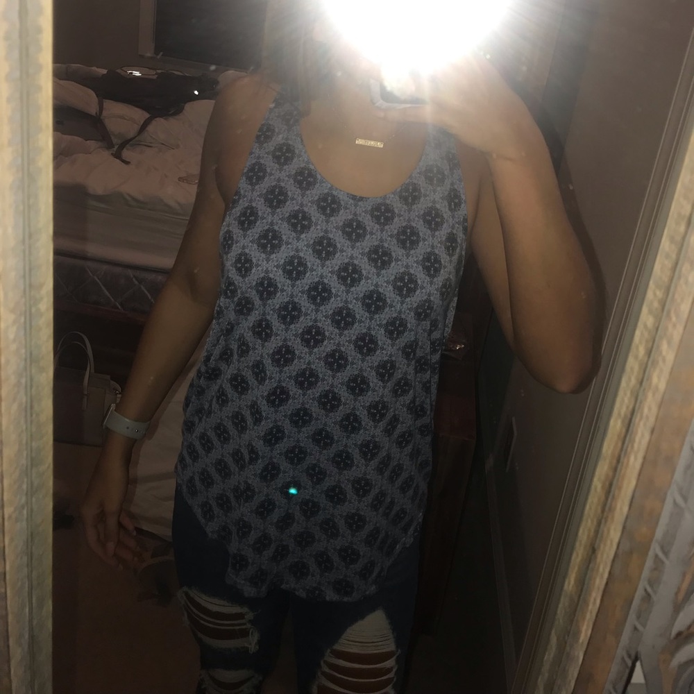 h&m tank top!